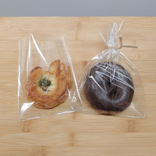 쿠키 디저트 빵 제과 초콜릿포장 무지opp비접착봉투가로16cm~22cm(1,000매)(30가지사이즈)