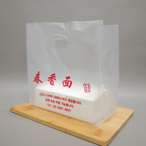 중국집봉투 인쇄제작