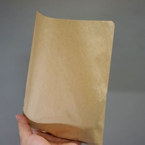 종이봉투 고구마 붕어빵봉투 식품지봉투(크라프트 100매)