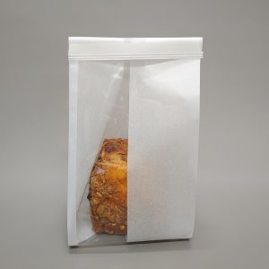 틴타이 창 식빵봉투 한가지사이즈/50장 /원터치 창 식빵봉투