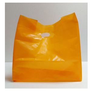 HD칼라 비닐쇼핑백  2가지사이즈 100매/ 가성비좋은 홍보용봉투