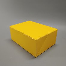 노랑원터치상자10장 21x15x8.5cm/선물포장 다용도상자